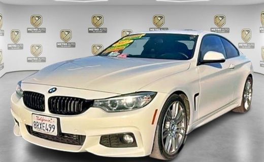 2017 BMW 430I