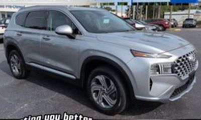 2022 Hyundai Santa FE SEL