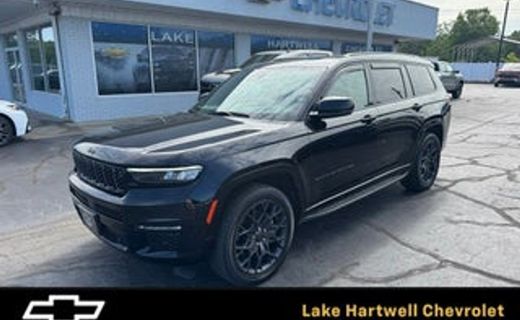 2023 Jeep Grand Cherokee L