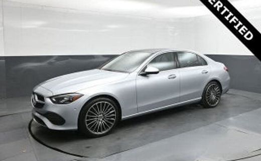 2026 Mercedes-Benz C-Class C300