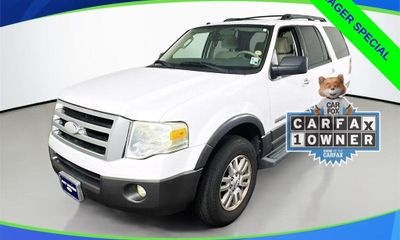 2007 Ford Expedition XLT