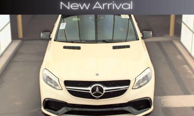 2018 Mercedes-Benz GLE-Class AMG GLE 63