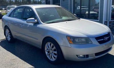 2007 Hyundai Sonata NFA