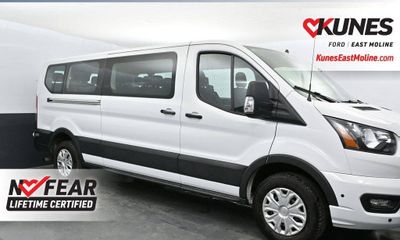 2024 Ford Transit
