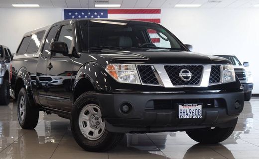 2007 Nissan Frontier XE