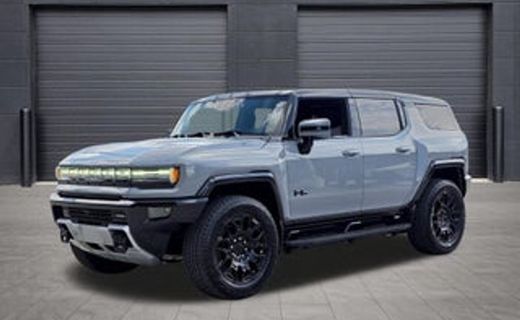 2025 GMC Hummer EV SUV 2X