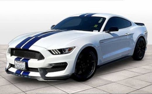 2016 Ford Mustang Shelby Coupe