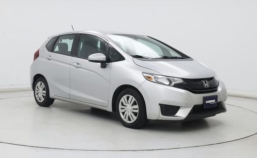 2016 Honda FIT LX