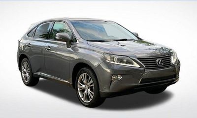 2013 Lexus RX 450H