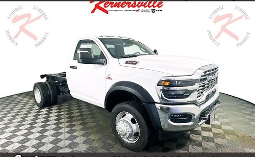 2025 Ram 4500 Tradesman