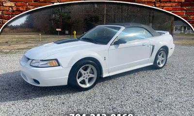 1999 Ford Mustang Cobra