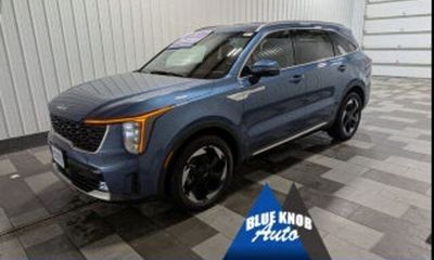 2025 Kia Sorento EX