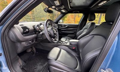 2017 Mini Clubman S ALL4