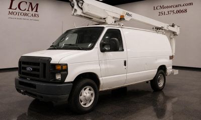 2010 Ford E-350 E350 Super Duty