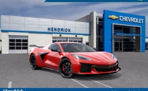 2026 Chevrolet Corvette Z06 2LZ