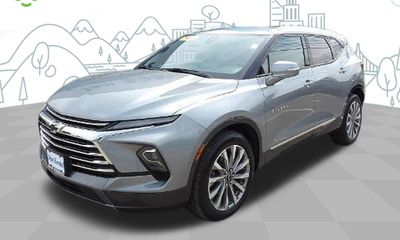 2024 Chevrolet Blazer Premier