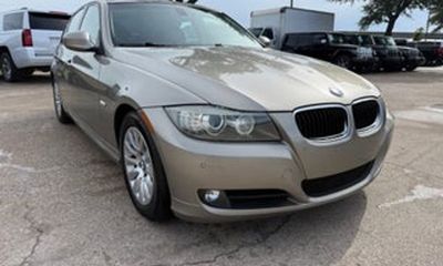 2009 BMW 328I SA