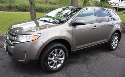 2014 Ford Edge SEL