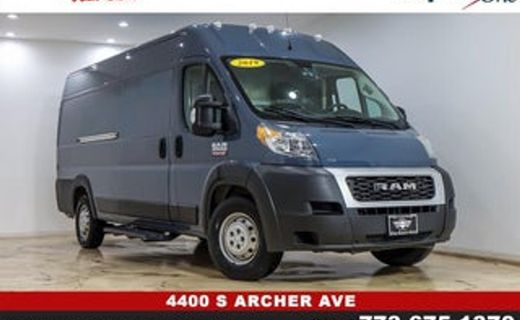 2020 Ram Promaster 3500 VF