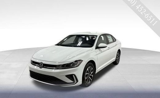 2026 Volkswagen Jetta S