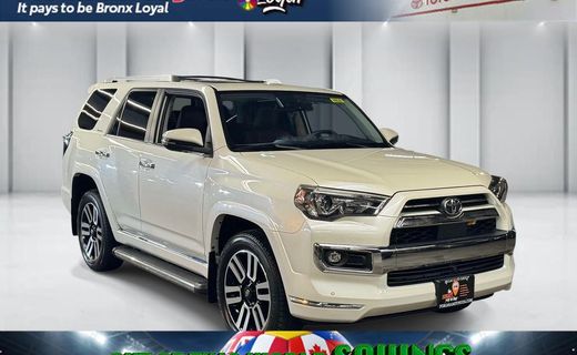 2023 Toyota 4RUNNER Limited