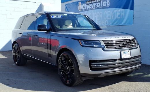 2025 Land Rover Range SE