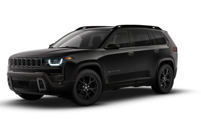 2026 Jeep Cherokee