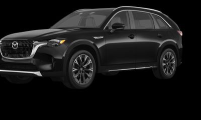 2026 Mazda CX-90
