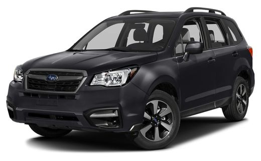 2018 Subaru Forester Premium ES