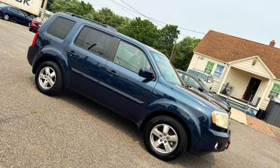 2010 Honda Pilot EX