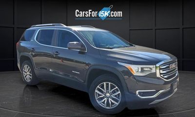 2019 GMC Acadia SLE 2