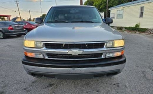 2005 Chevrolet Suburban