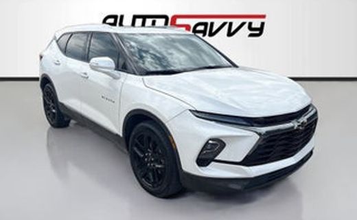 2024 Chevrolet Blazer Premier
