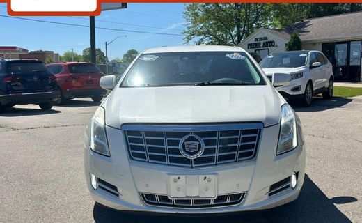 2014 Cadillac XTS Premium