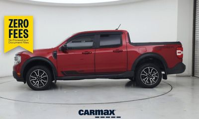 2022 Ford Maverick Lariat