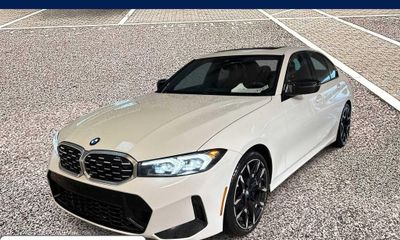 2026 BMW M340I xDrive