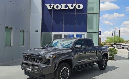 2024 Toyota Tacoma TRD Sport