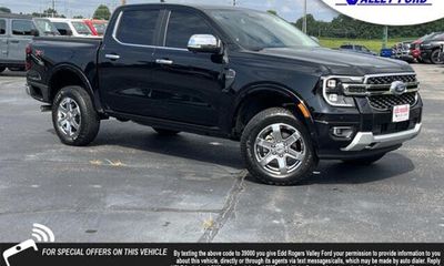 2024 Ford Ranger Lariat