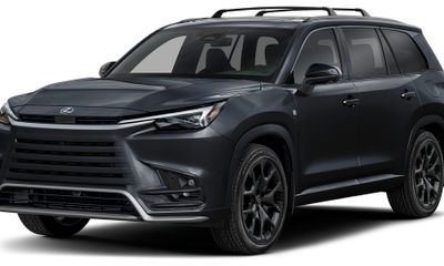 2026 Lexus TX 500H