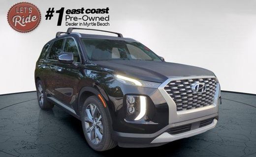 2021 Hyundai Palisade SEL