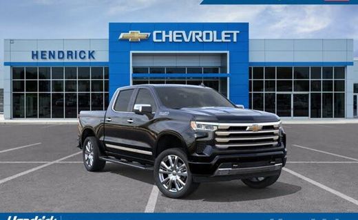 2026 Chevrolet Silverado High Country