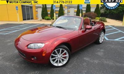 2008 Mazda MX-5 Grand Touring Prht