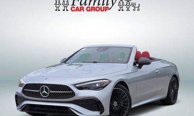 2026 Mercedes-Benz CLE CLE300 4MATIC