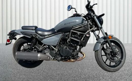 2024 Kawasaki Eliminator C