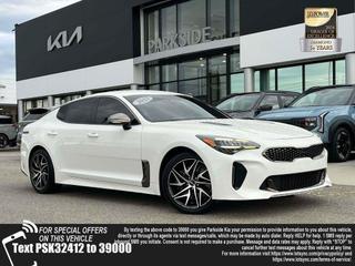 2023 Kia Stinger