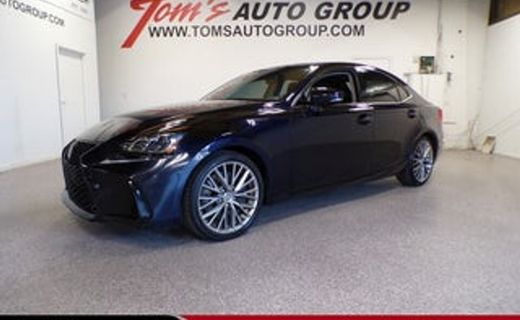 2019 Lexus IS 300