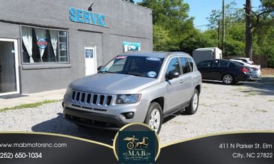 2014 Jeep Compass Sport