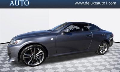 2013 Lexus IS 350