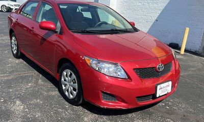 2009 Toyota Corolla LE