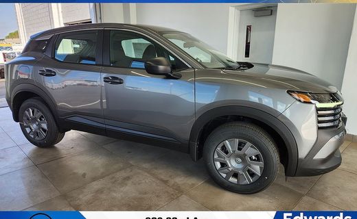 2026 Nissan Kicks MPV S